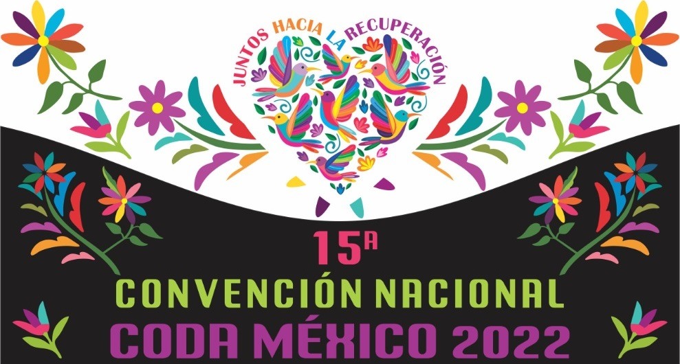 Convención CoDA Mexico 2022