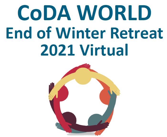 Coda World End Of Winter Retreat 2021 Virtual Event Coda Org